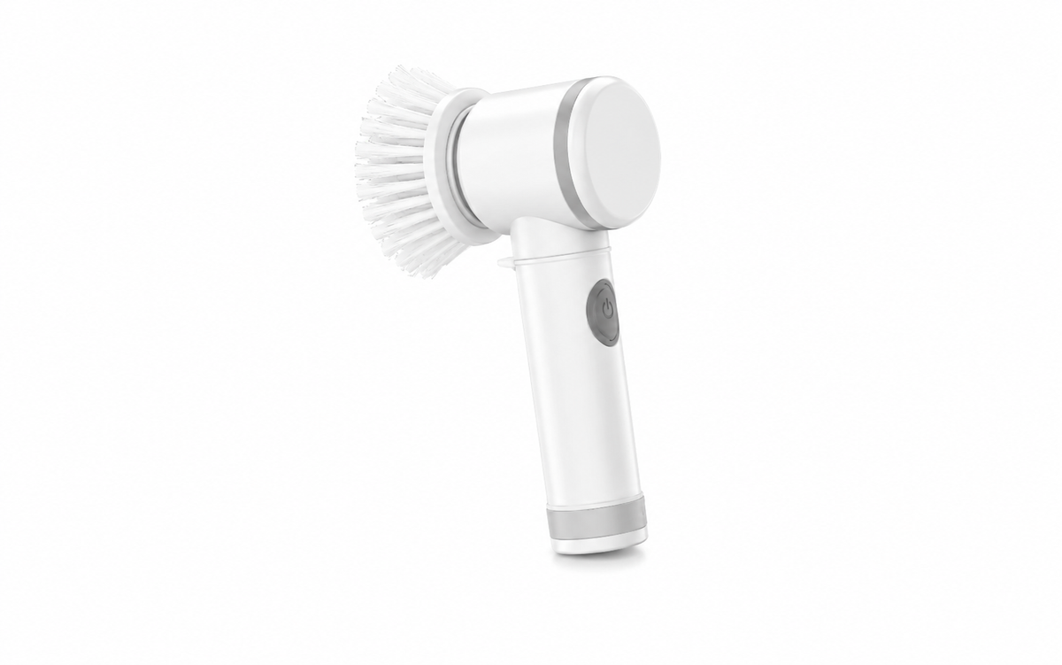 Cordless Electric Spin Scrubber