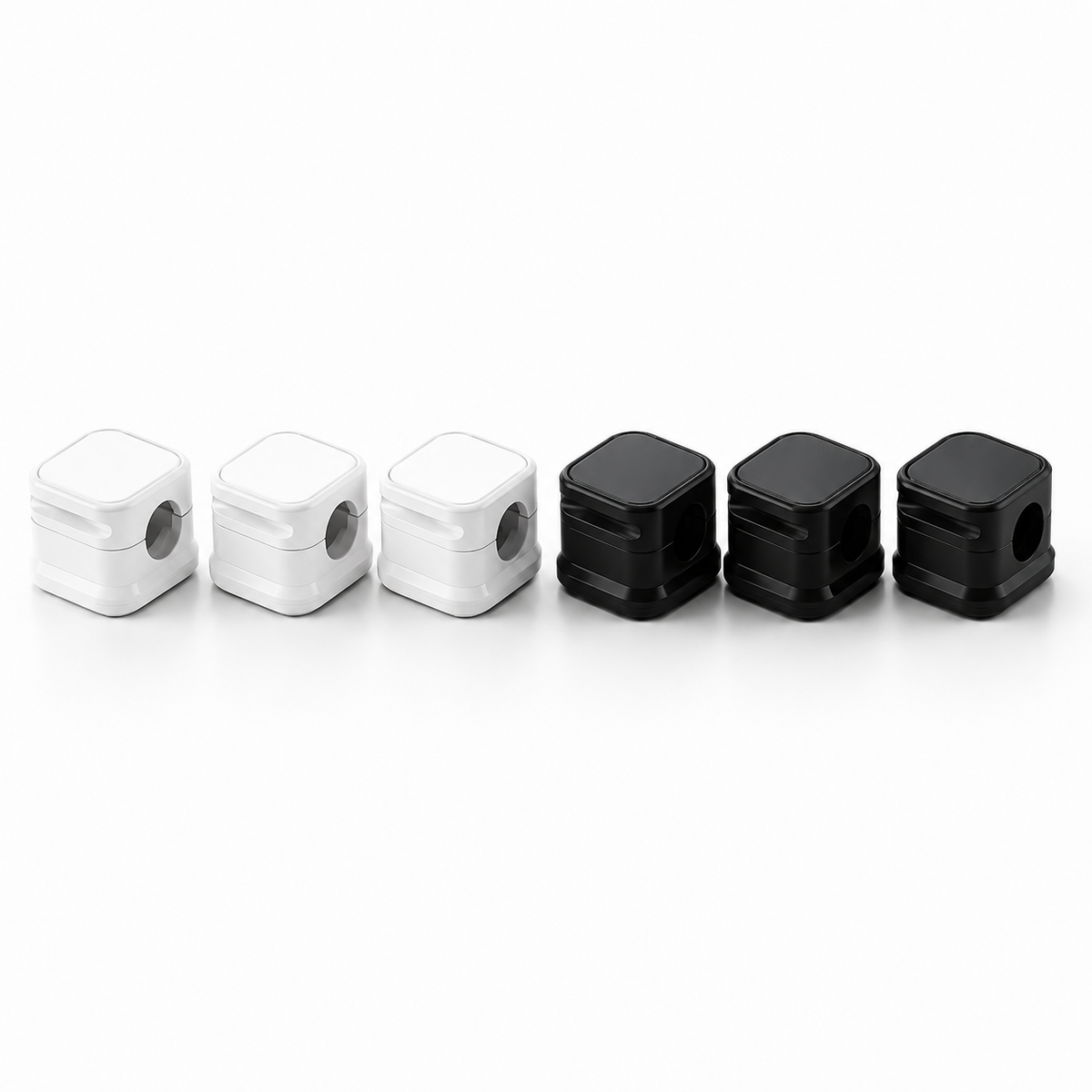 Magnetic Cable Organizer (6-Pack)