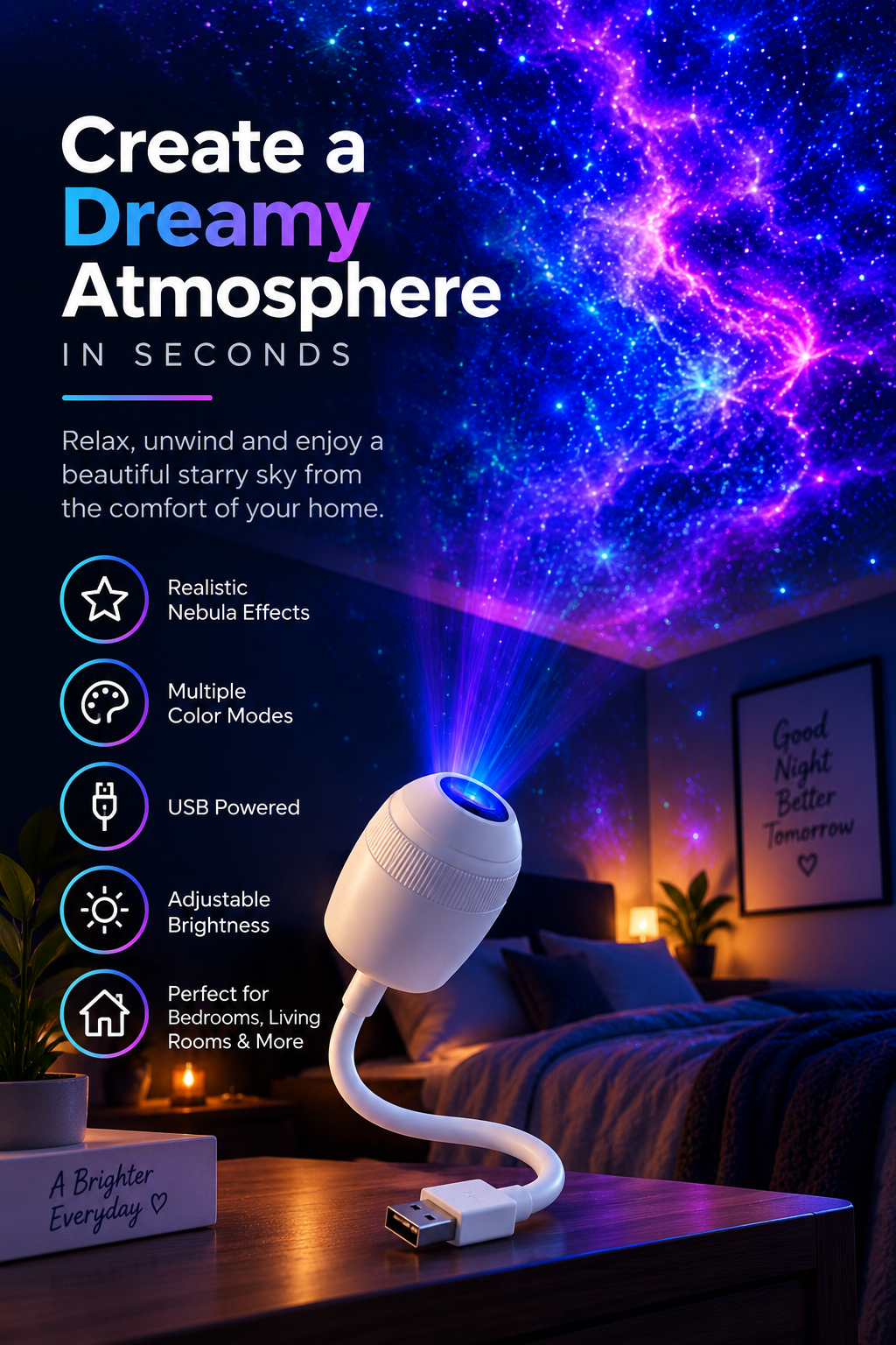 Why you’ll love this projector.